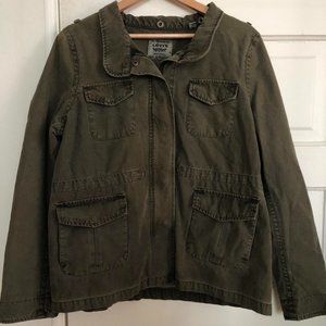 Levi's Women's Utility Jacket